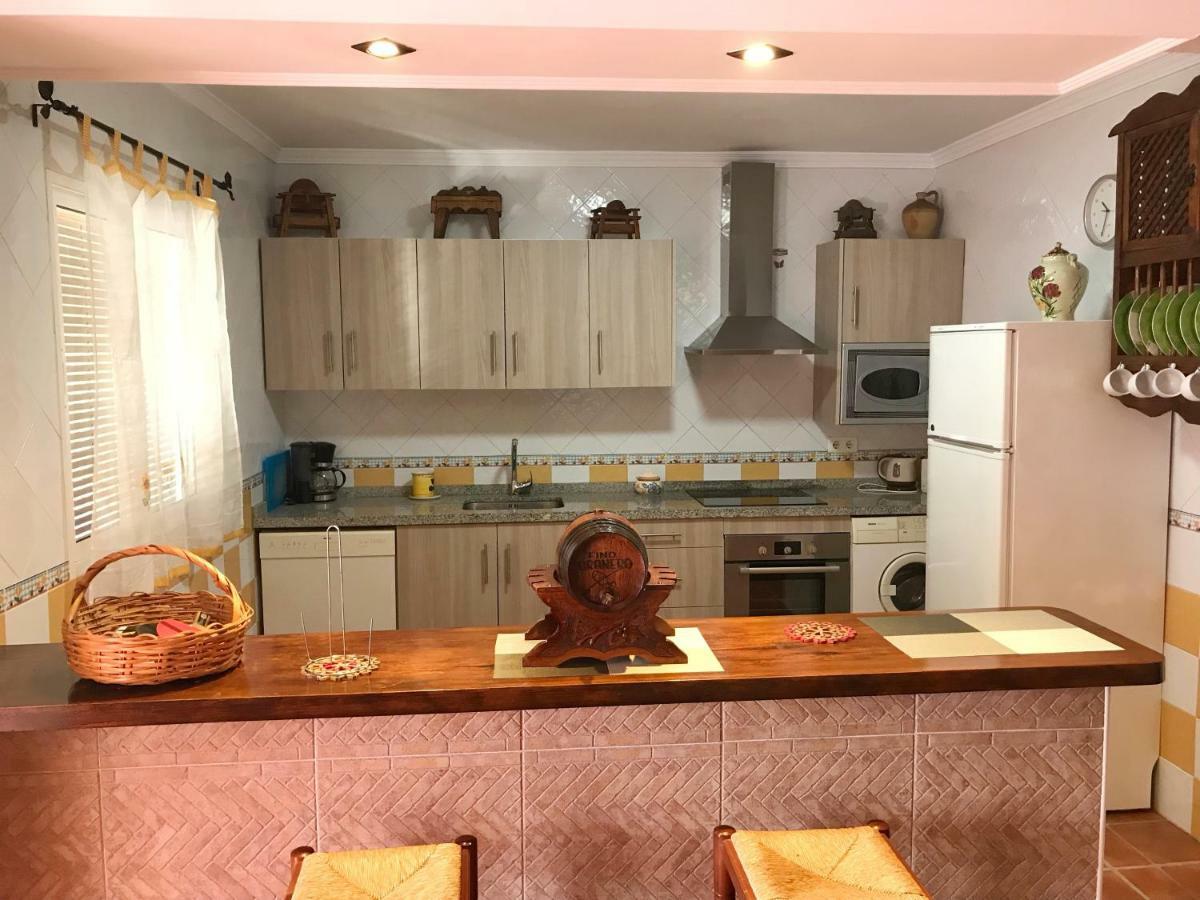 Villa Las Mercedes 内尔哈 外观 照片